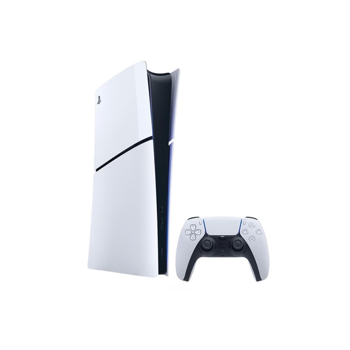 Sony PlayStation 5 Slim Digital Edition 825GB SSD – White